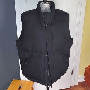 Men's St John's Bay puffer vest